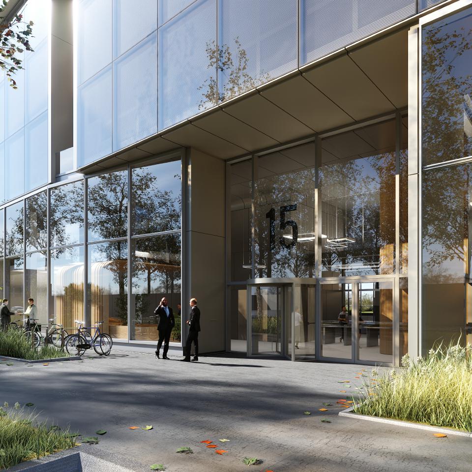 Bureau La Plaine Saint-Denis 11205m² Location bureau La Plaine Saint-Denis Seine-Saint-Denis OLBUR2100436 0